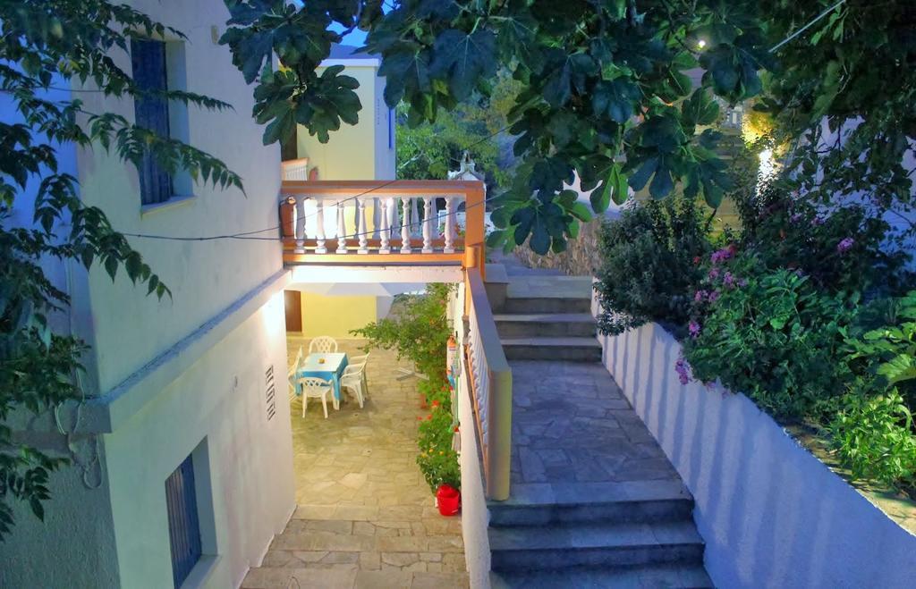 Panorama Studios Skopelos Extérieur photo
